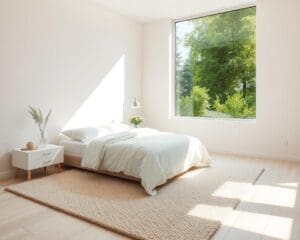 Wat maakt een opgeruimde kamer rustgevend?