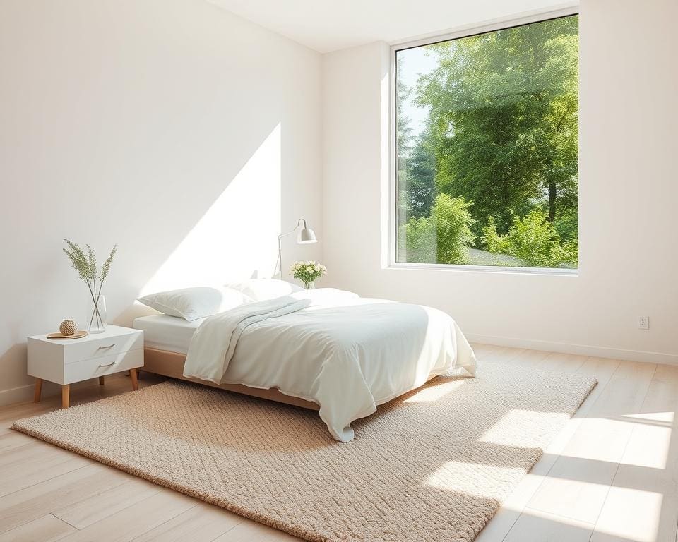 Wat maakt een opgeruimde kamer rustgevend?