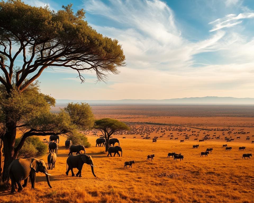 Wat maakt een safari in de Serengeti zo onvergetelijk?