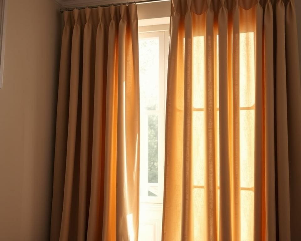 Wat maakt geluiddempende gordijnen handig?