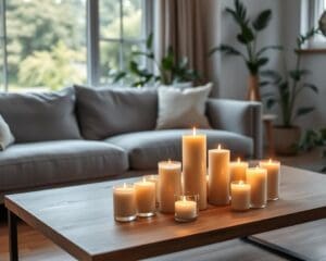 Wat maakt geurkaarsen populair voor ontspanning?