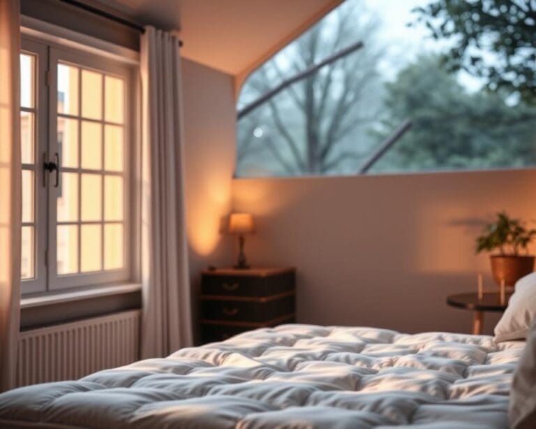 Wat maakt goede isolatie belangrijk voor slaapcomfort?