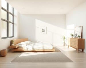 Wat maakt minimalistische slaapkamers populair?