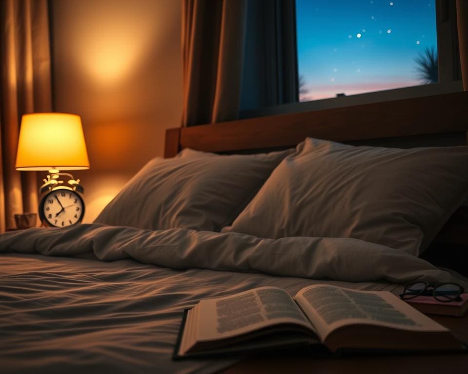 Wat maakt op tijd naar bed gaan zo lastig?