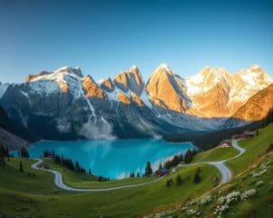 Wat maakt reizen door Zwitserland uniek?