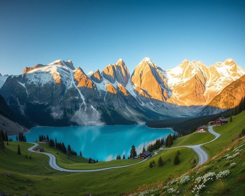 Wat maakt reizen door Zwitserland uniek?