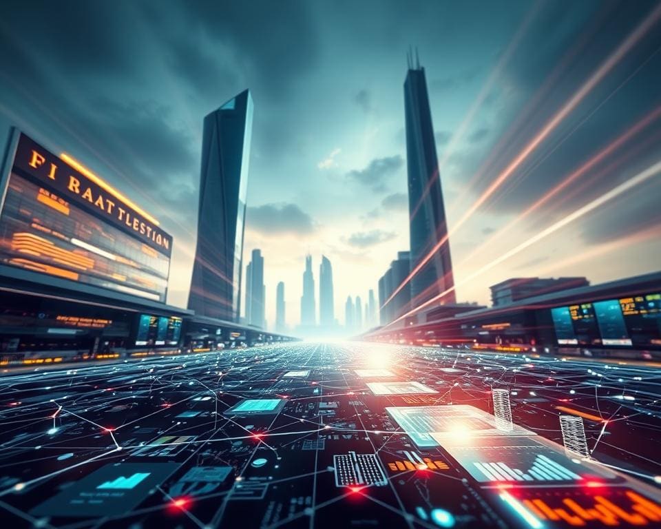 Wat maakt tech-innovatie cruciaal voor concurrentievoordeel?