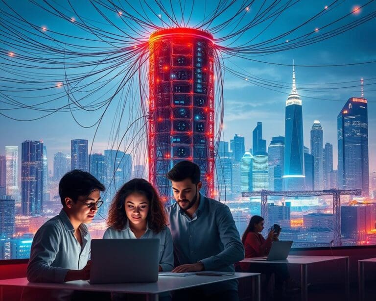 Wat maakt technologie essentieel voor groei in mkb?