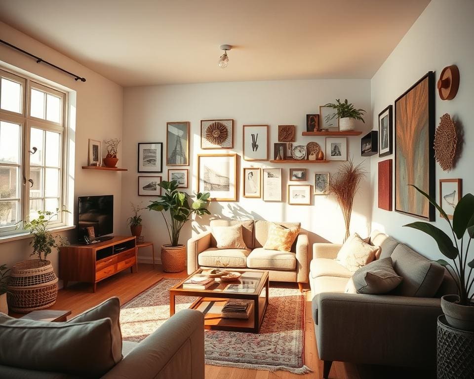 Wat maakt wanddecoratie belangrijk voor de uitstraling van je huis?