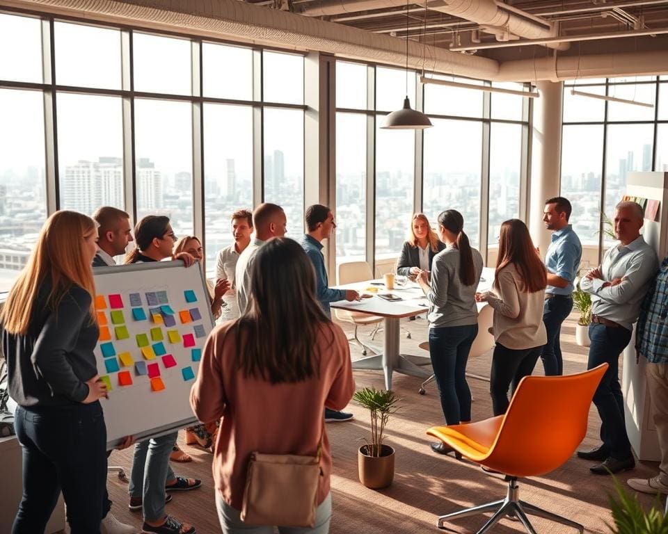 Wat motiveert teams in dynamische werkomgevingen?