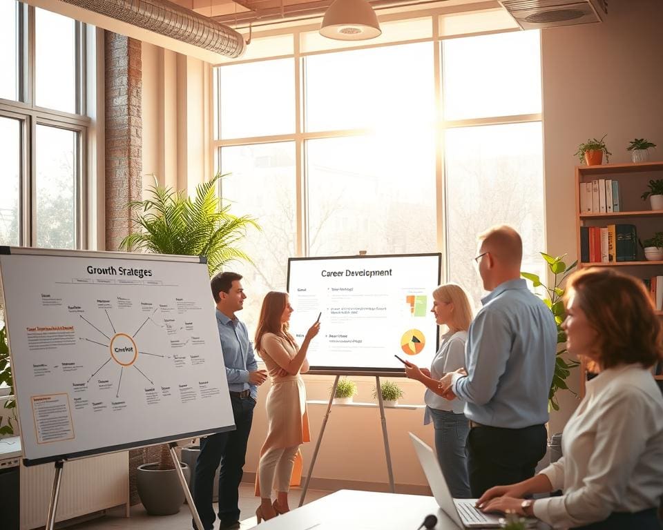 Wat stimuleert medewerkers om te groeien?