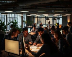 Wat verhoogt betrokkenheid op de werkvloer?