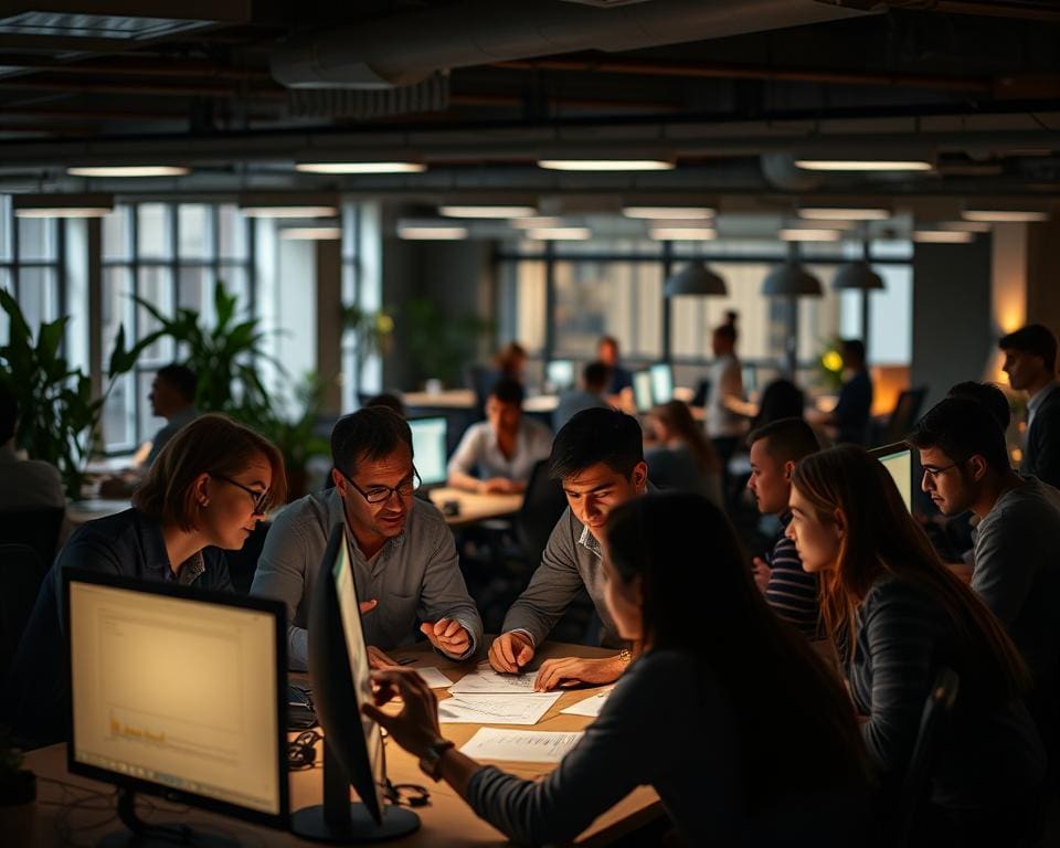 Wat verhoogt betrokkenheid op de werkvloer?