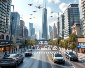 Wat zijn de belangrijkste IT-trends van 2025?