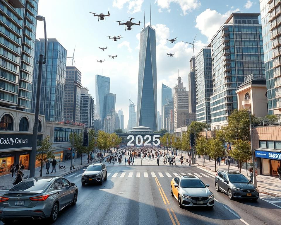 Wat zijn de belangrijkste IT-trends van 2025?