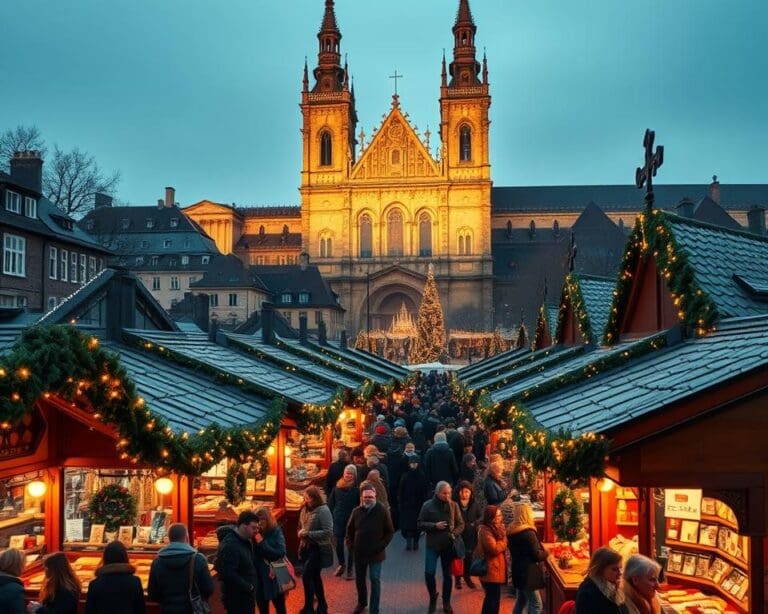 Wat zijn de beste kerststeden van Europa?