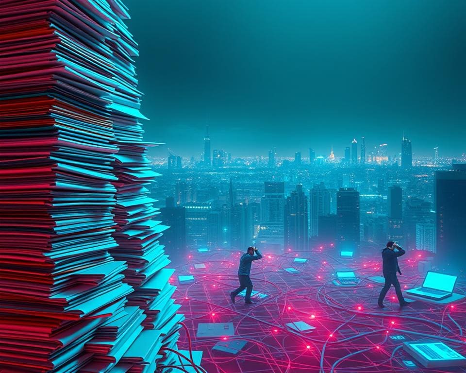 Wat zijn de grootste uitdagingen bij digitalisering?