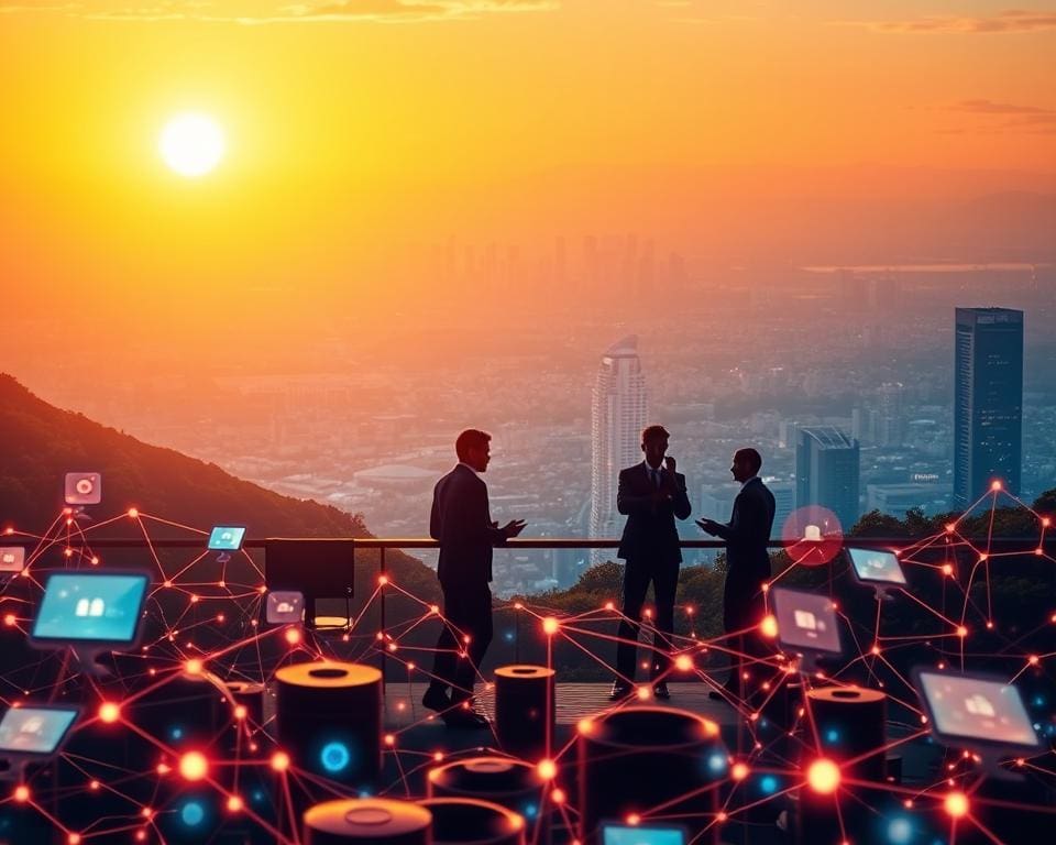 Wat zijn de kansen van technologie voor elk bedrijf?