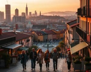 Wat zijn de leukste steden voor een korte vakantie?