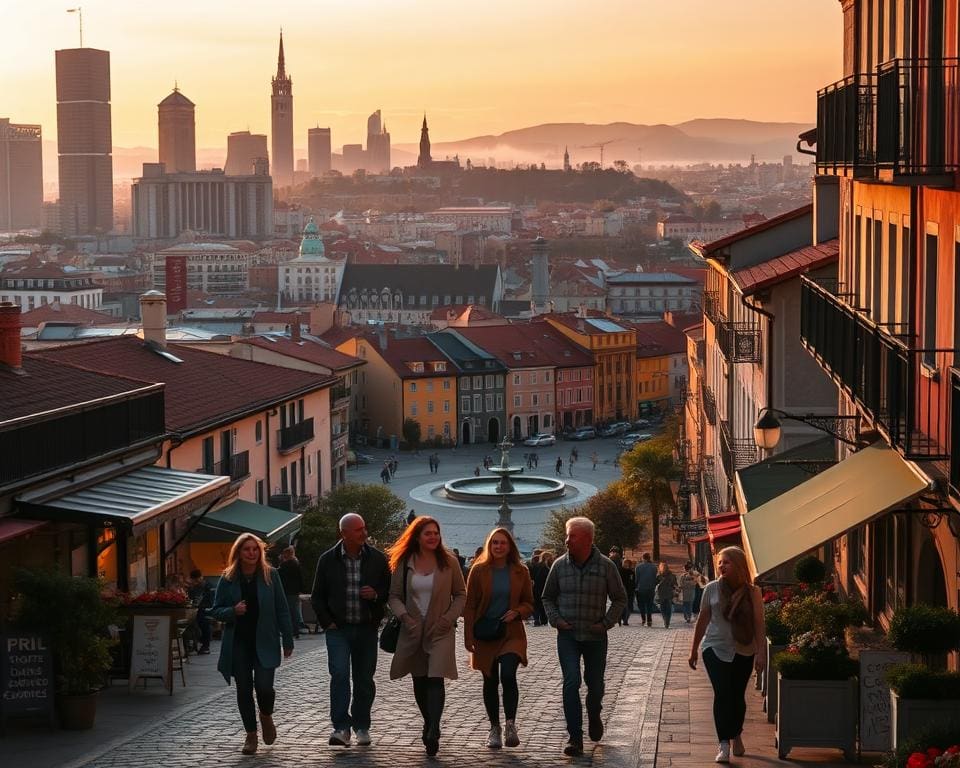 Wat zijn de leukste steden voor een korte vakantie?