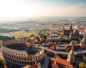 Wat zijn de mooiste UNESCO-plekken van Europa?