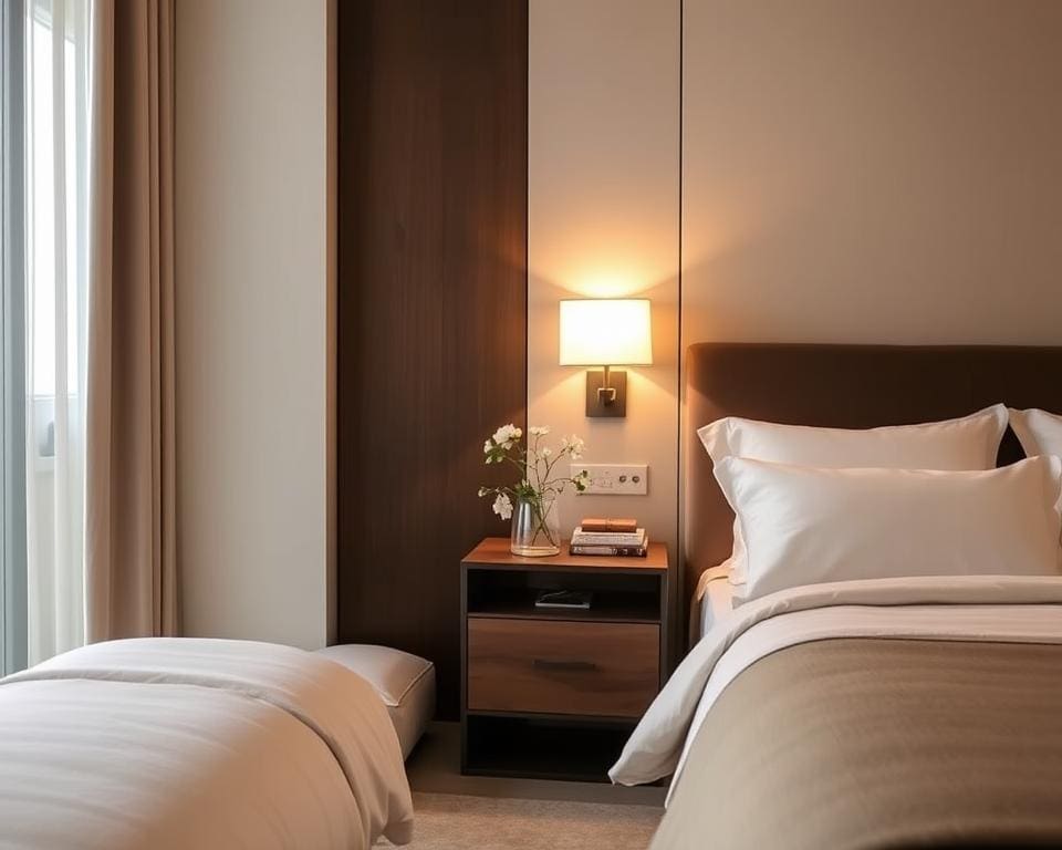 Wat zijn de mooiste ideeën voor nachtkastjes?