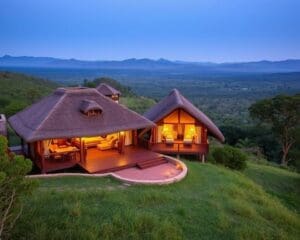 Wat zijn de mooiste luxe safari lodges in Tanzania?