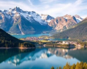Wat zijn de mooiste meren om te bezoeken in Zwitserland?