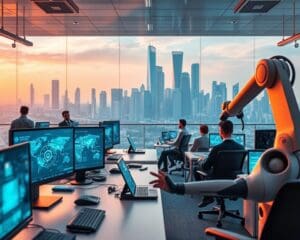 Wat zijn de nieuwste innovaties in bedrijfsautomatisering?