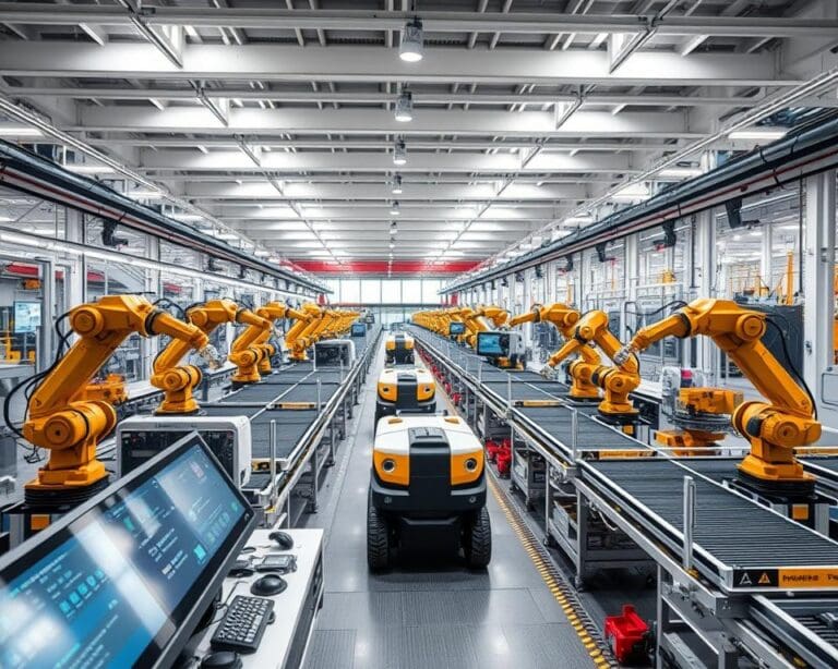 Wat zijn de nieuwste ontwikkelingen in automatisering?