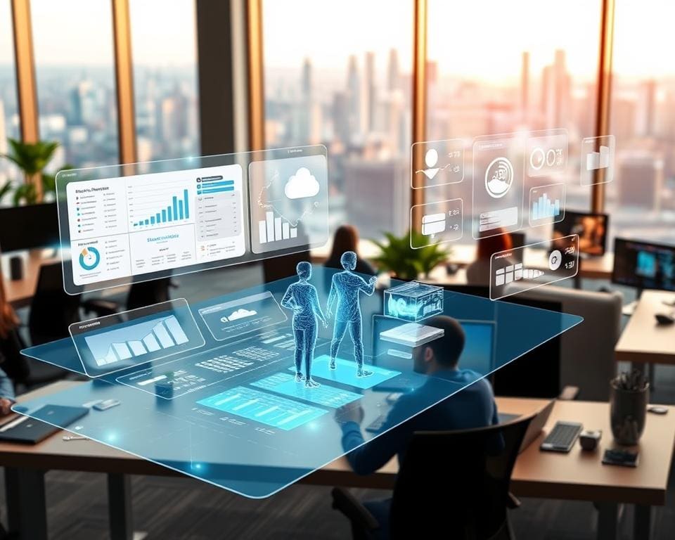 Wat zijn de nieuwste trends in bedrijfssoftware?