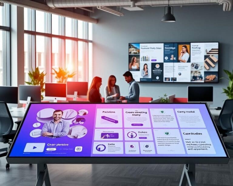 Wat zijn de nieuwste trends in zakelijke reclameoplossingen?