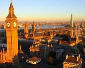 Wat zijn de populairste bezienswaardigheden van Londen?