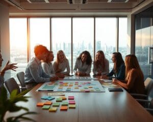 Wat zijn de stappen voor het plannen van een personeelsdag?