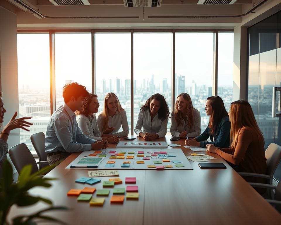 Wat zijn de stappen voor het plannen van een personeelsdag?