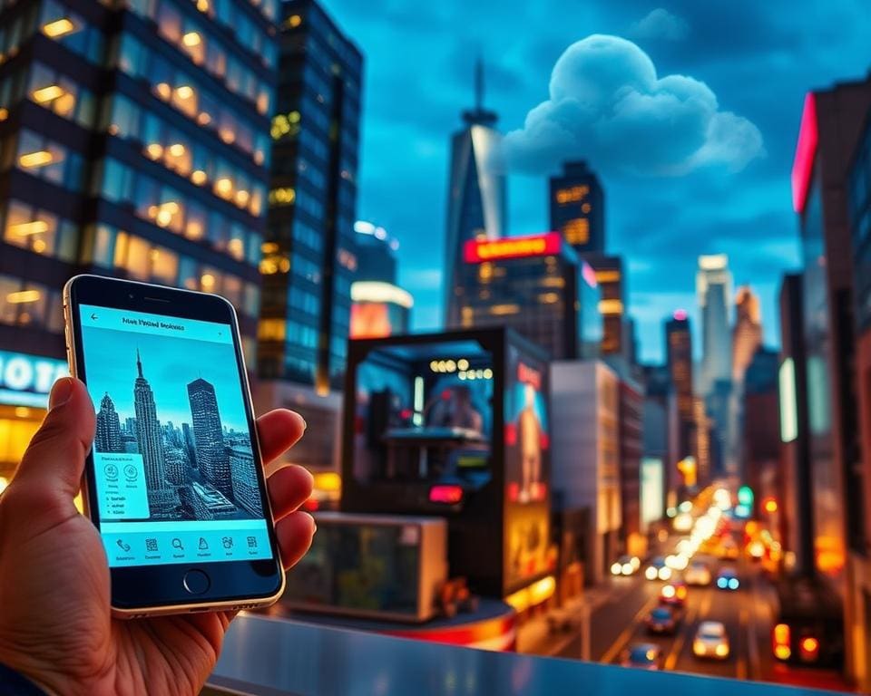 Wat zijn de technologische trends voor kleine bedrijven?