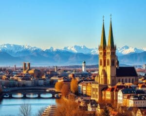 Wat zijn de top 10 bezienswaardigheden in Zürich?