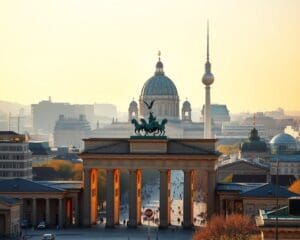 Wat zijn de topattracties in Berlijn?
