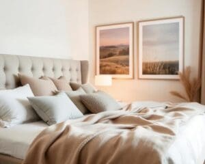 Wat zijn de trends in slaapkameraccessoires?