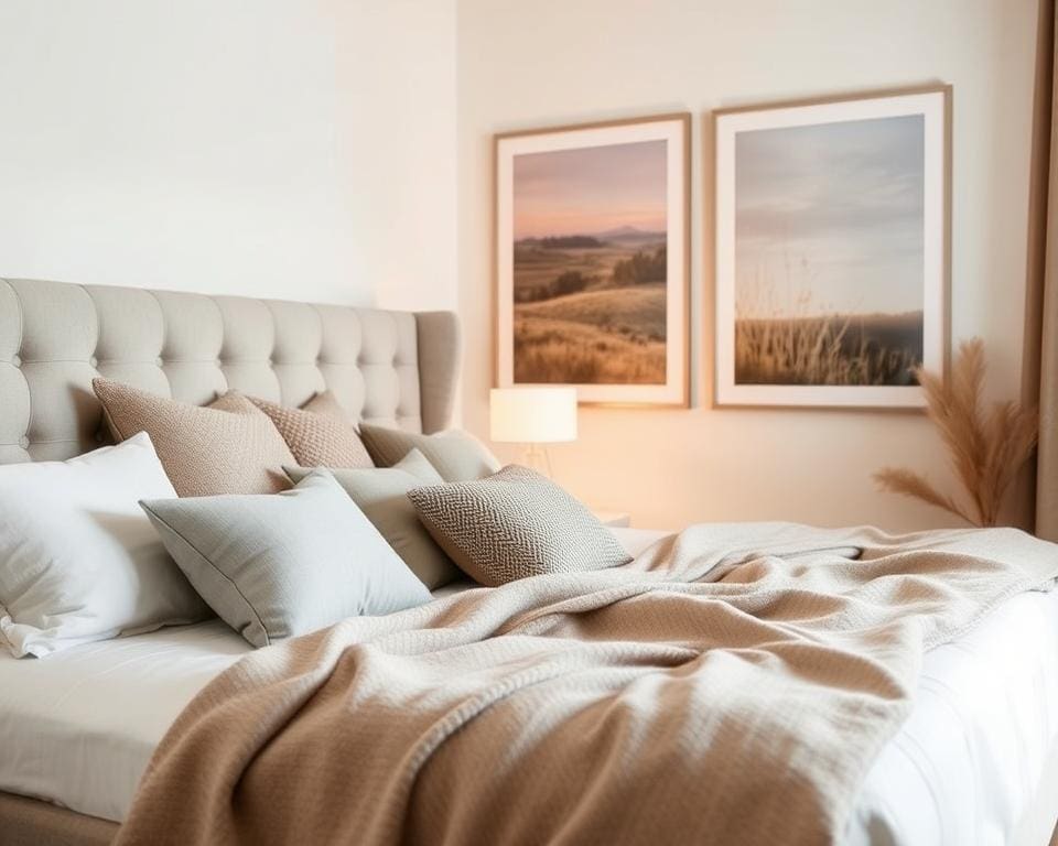 Wat zijn de trends in slaapkameraccessoires?