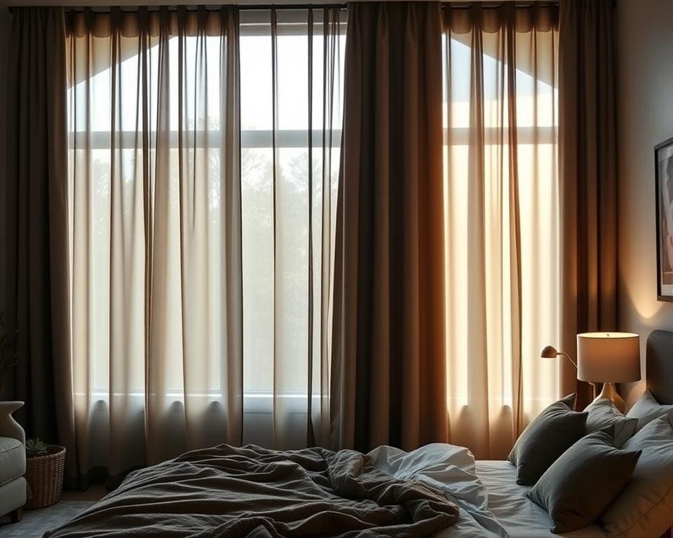 Wat zijn de voordelen van verduisterende gordijnen?