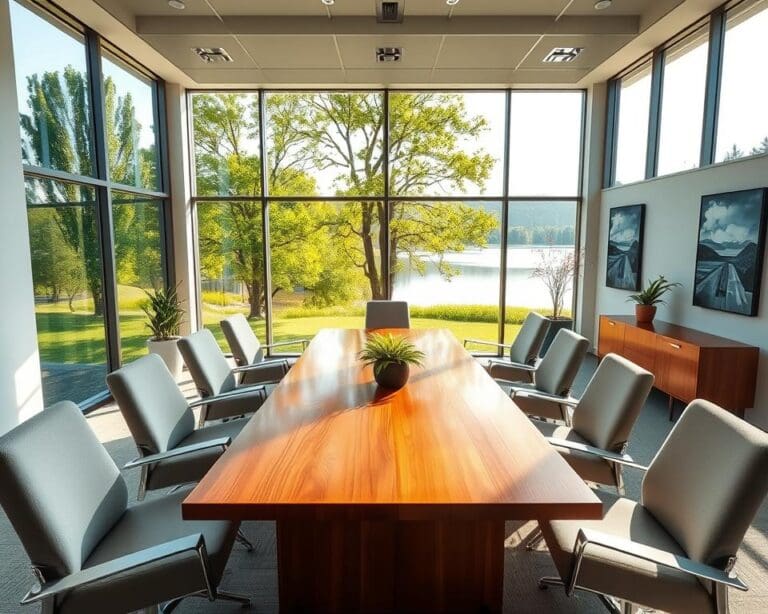 Wat zijn de voordelen van vergaderen op een externe locatie?