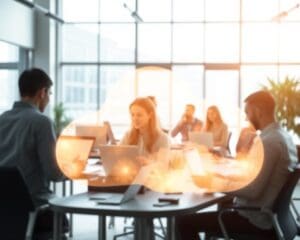 Wat zijn de voordelen van werken in de cloud?