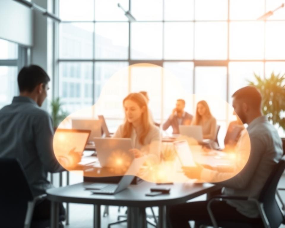 Wat zijn de voordelen van werken in de cloud?