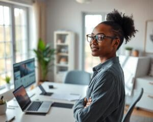 Welke VA ondersteunt drukke ondernemers?