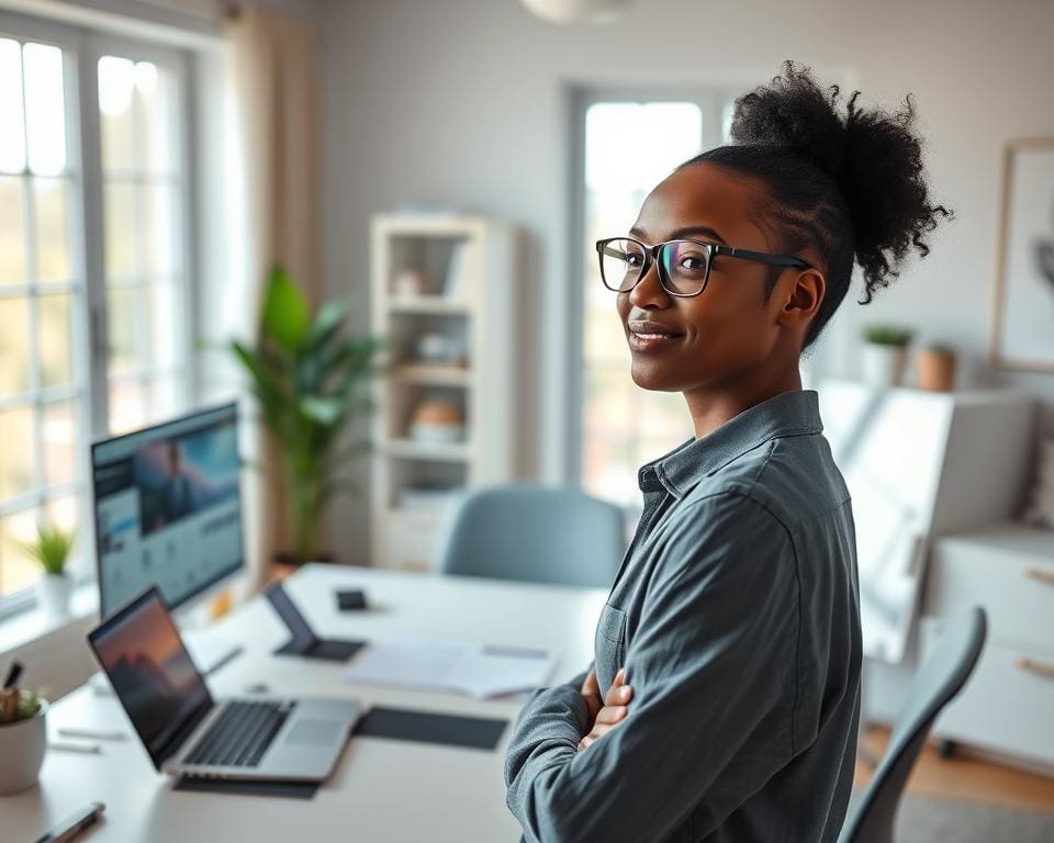 Welke VA ondersteunt drukke ondernemers?