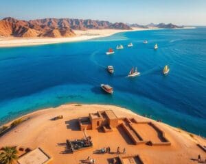 Welke dagtrips vanuit Hurghada zijn echt de moeite waard?