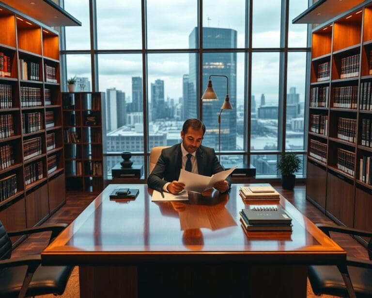 Wie levert juridisch advies voor bedrijven?