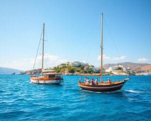 Eilandhoppen in Griekenland