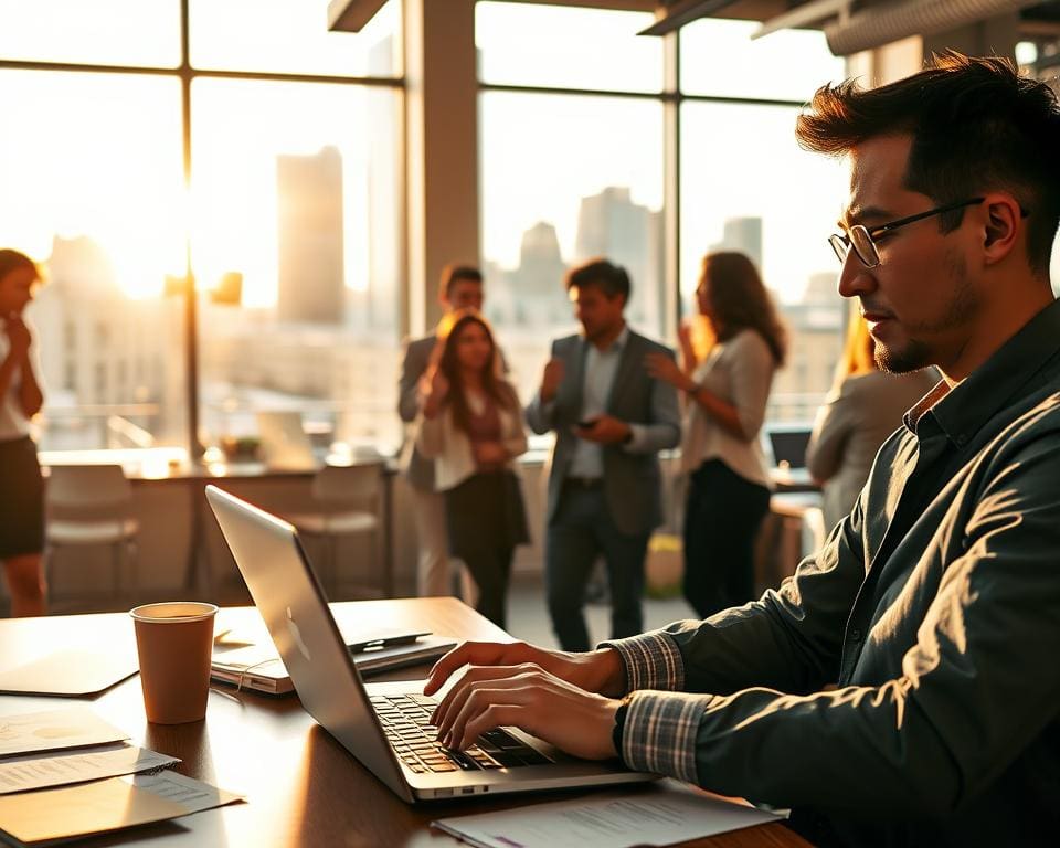 Hoe blijf je gemotiveerd in drukke tijden?